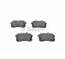 Set placute frana,frana disc BOSCH 0 986 494 387</br>Piesa auto pentru Frana disc