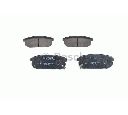 Set placute frana,frana disc BOSCH 0 986 494 388