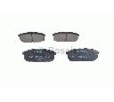 Set placute frana,frana disc BOSCH 0 986 494 388