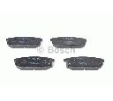 Set placute frana,frana disc BOSCH 0 986 494 388