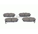 Set placute frana,frana disc BOSCH 0 986 494 388
