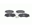 Set placute frana,frana disc BOSCH 0 986 494 408