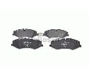 Set placute frana,frana disc BOSCH 0 986 494 408