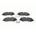 Set placute frana,frana disc BOSCH 0 986 494 408