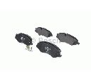 Set placute frana,frana disc BOSCH 0 986 494 408