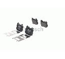 Set placute frana,frana disc BOSCH 0 986 494 410