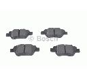 Set placute frana,frana disc BOSCH 0 986 494 416
