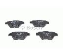Set placute frana,frana disc BOSCH 0 986 494 416