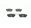 Set placute frana,frana disc BOSCH 0 986 494 417