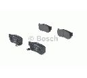Set placute frana,frana disc BOSCH 0 986 494 417