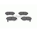 Set placute frana,frana disc BOSCH 0 986 494 417