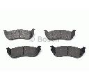 Set placute frana,frana disc BOSCH 0 986 494 419