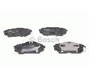 Set placute frana,frana disc BOSCH 0 986 494 422