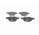 Set placute frana,frana disc BOSCH 0 986 494 429
