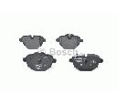 Set placute frana,frana disc BOSCH 0 986 494 432