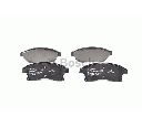 Set placute frana,frana disc BOSCH 0 986 494 433