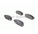 Set placute frana,frana disc BOSCH 0 986 494 435