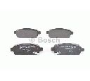 Set placute frana,frana disc BOSCH 0 986 494 435