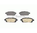 Set placute frana,frana disc BOSCH 0 986 494 435