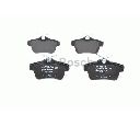 Set placute frana,frana disc BOSCH 0 986 494 437