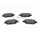 Set placute frana,frana disc BOSCH 0 986 494 438