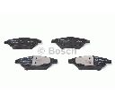 Set placute frana,frana disc BOSCH 0 986 494 438