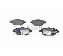 Set placute frana,frana disc BOSCH 0 986 494 438
