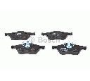 Set placute frana,frana disc BOSCH 0 986 494 439