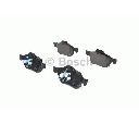Set placute frana,frana disc BOSCH 0 986 494 439