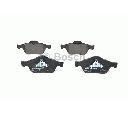Set placute frana,frana disc BOSCH 0 986 494 439