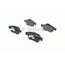 Set placute frana,frana disc BOSCH 0 986 494 441