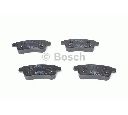 Set placute frana,frana disc BOSCH 0 986 494 452