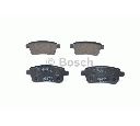 Set placute frana,frana disc BOSCH 0 986 494 452