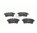 Set placute frana,frana disc BOSCH 0 986 494 460