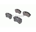 Set placute frana,frana disc BOSCH 0 986 494 460