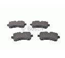 Set placute frana,frana disc BOSCH 0 986 494 460