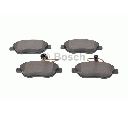 Set placute frana,frana disc BOSCH 0 986 494 464