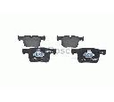 Set placute frana,frana disc BOSCH 0 986 494 487
