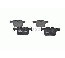 Set placute frana,frana disc BOSCH 0 986 494 487
