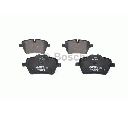 Set placute frana,frana disc BOSCH 0 986 494 489