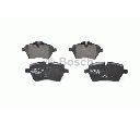 Set placute frana,frana disc BOSCH 0 986 494 489