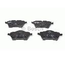 Set placute frana,frana disc BOSCH 0 986 494 489