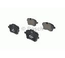 Set placute frana,frana disc BOSCH 0 986 494 489