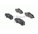 Set placute frana,frana disc BOSCH 0 986 494 493