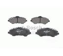 Set placute frana,frana disc BOSCH 0 986 494 493