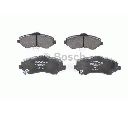 Set placute frana,frana disc BOSCH 0 986 494 493