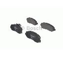 Set placute frana,frana disc BOSCH 0 986 494 498