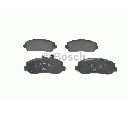 Set placute frana,frana disc BOSCH 0 986 494 498