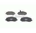 Set placute frana,frana disc BOSCH 0 986 494 498