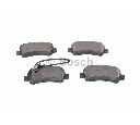 Set placute frana,frana disc BOSCH 0 986 494 500